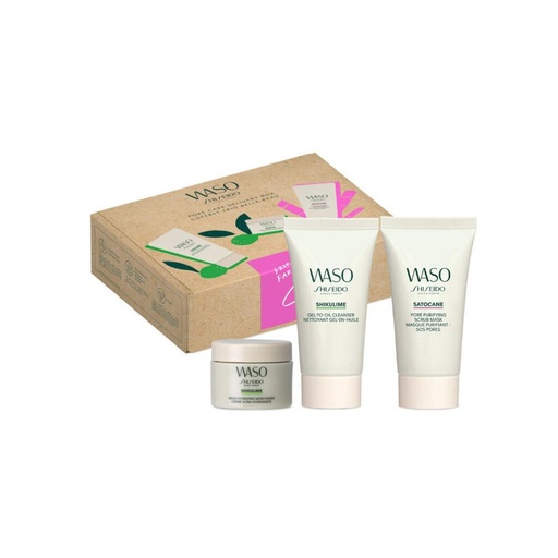 [D0010039] Waso Pore Care Kit