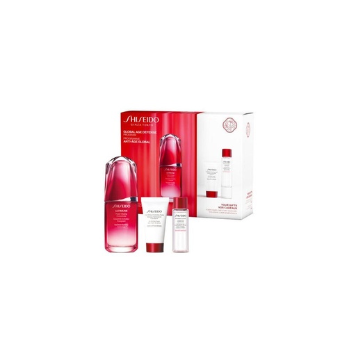 [D0010191] Ultimune 50Ml Set (+ Foam & Softener 30Ml)