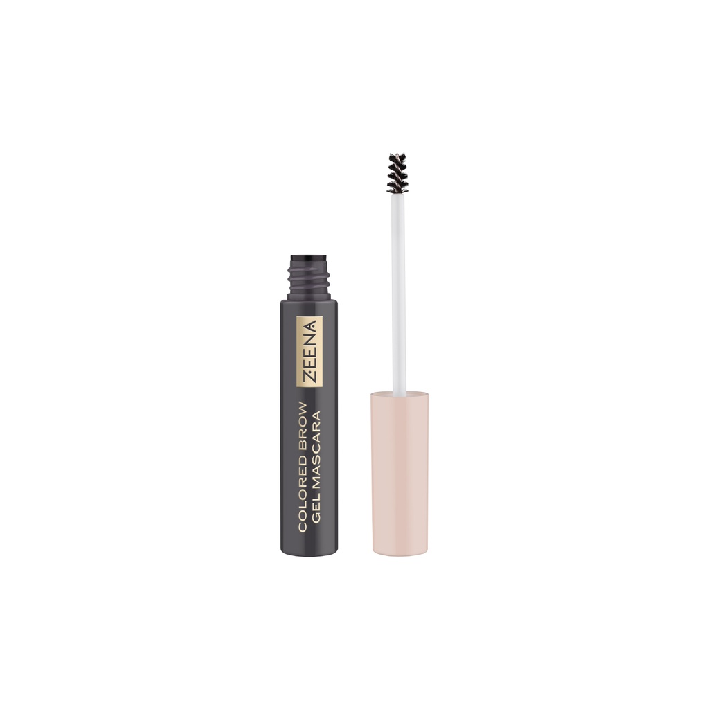 Zeena Colored Brow Gel Mascara 030