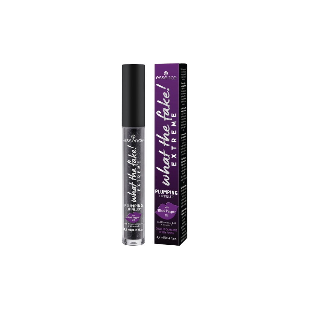 Essence What The Fake Extra Plumping Lip Filler 03