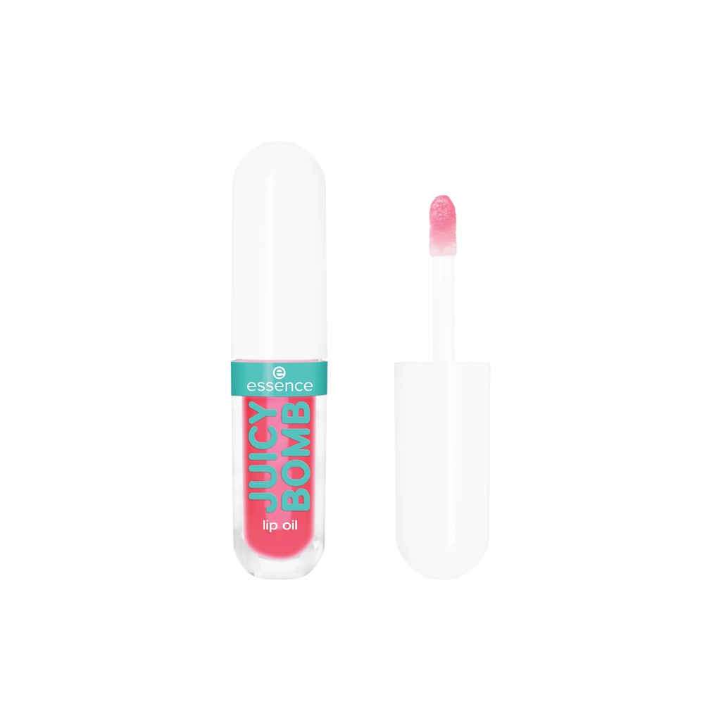 Essence Juicy Bomb Lip Oil Set 01