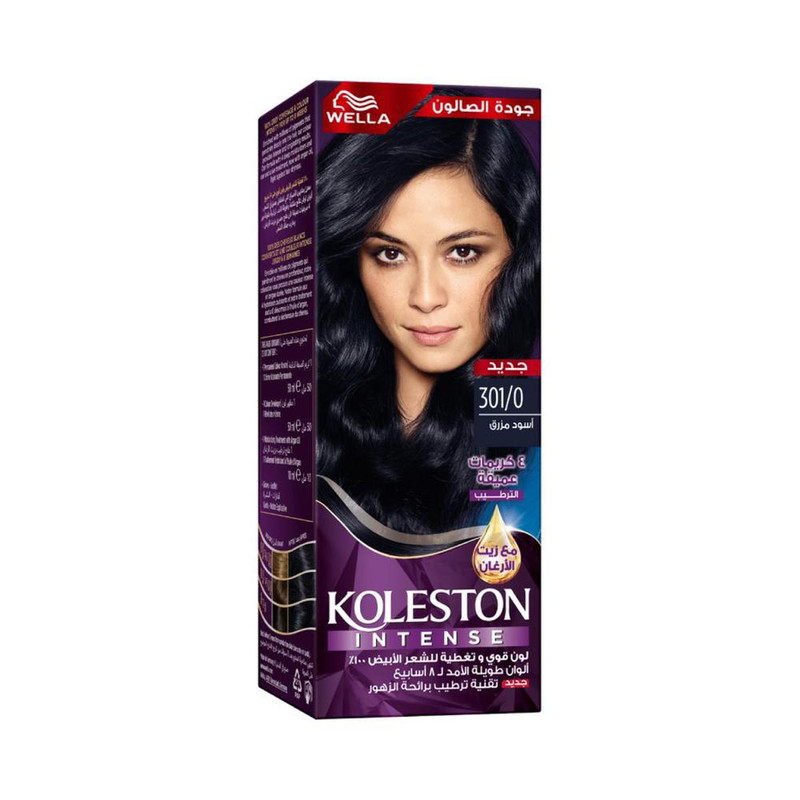 Koleston Maxi Single Blue Black 301/0 - 50Ml