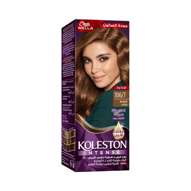 Koleston Maxi Single Chocolate Brown 306/7 - 50Ml