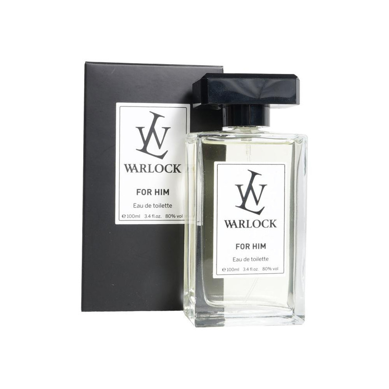 Warlock For Him Edt 100Ml