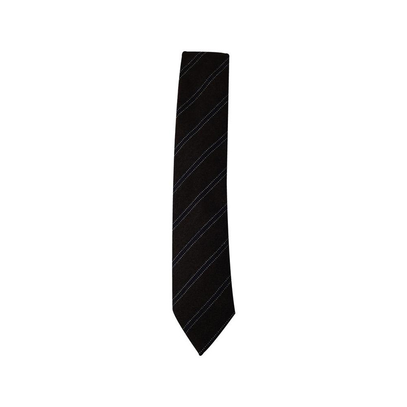 P&S Dark Green & Navy Tie