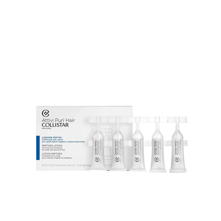 Collistar Peptides Lotion Anti-Hair Loss Fortifying *15