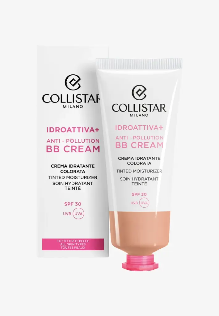 Collistar IA+ BB Cream Tinted Moisturizer Spf30 2 Medium 50Ml