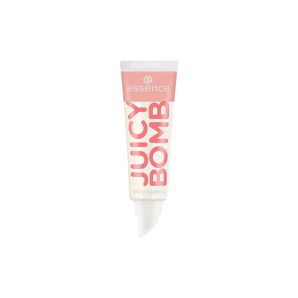 essence Juicy Bomb Shiny Lipgloss 101