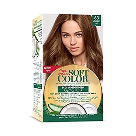 Soft Color Kit 63 Golden Caramel