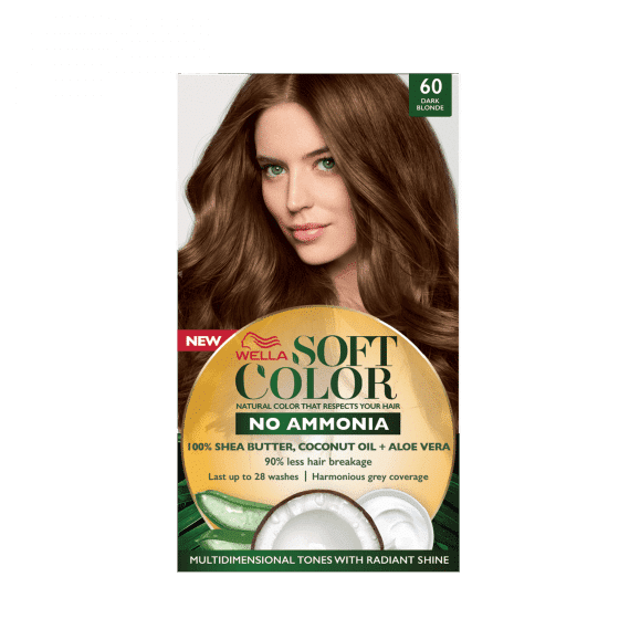 Soft Color Kit 60 Dark Blonde
