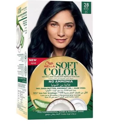 Soft Color Kit 28 Blue Black