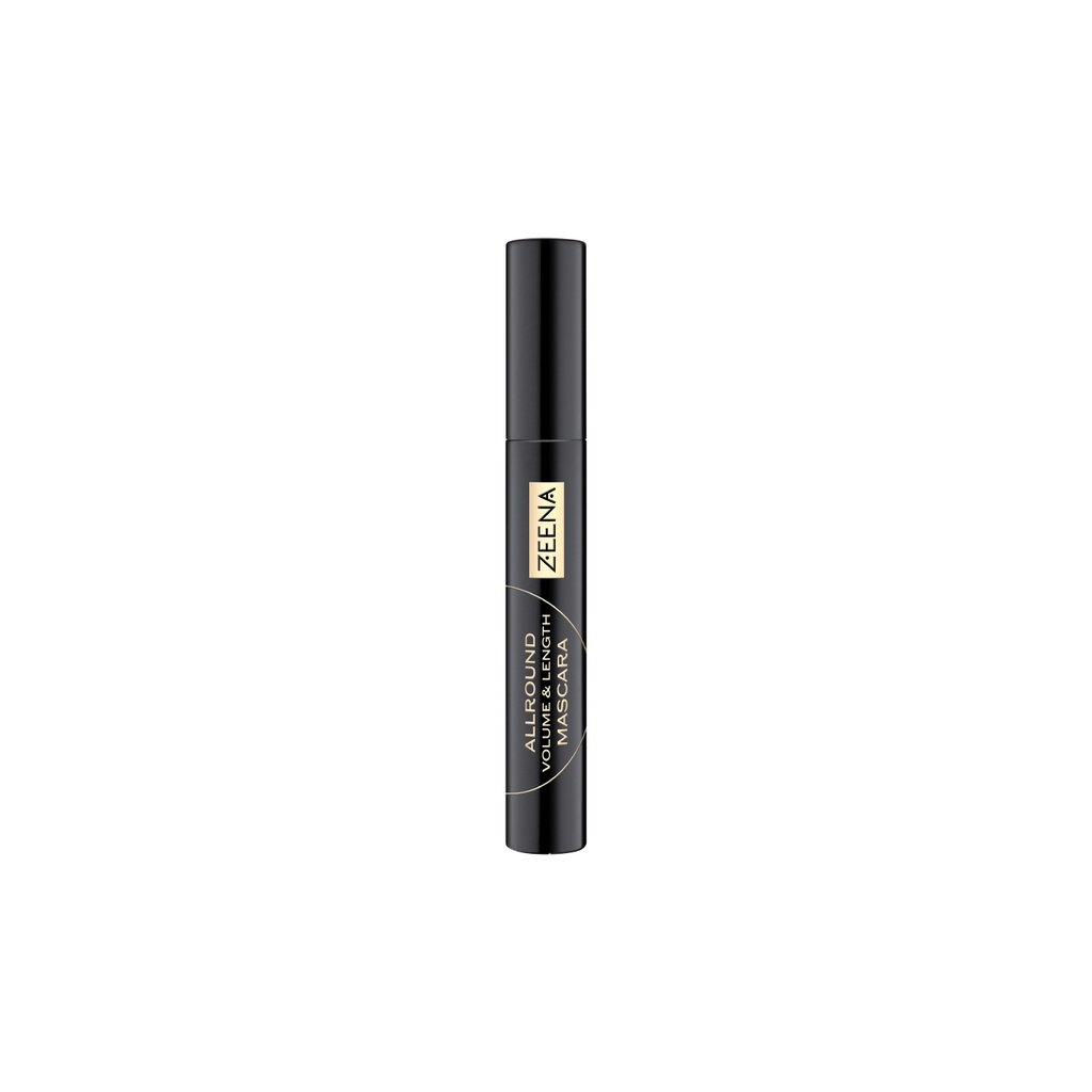 Zeena All Round Volume & Length Mascara 010