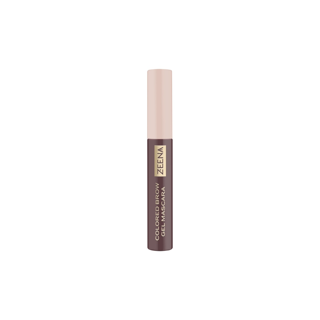 Zeena Colored Brow Gel Mascara 020
