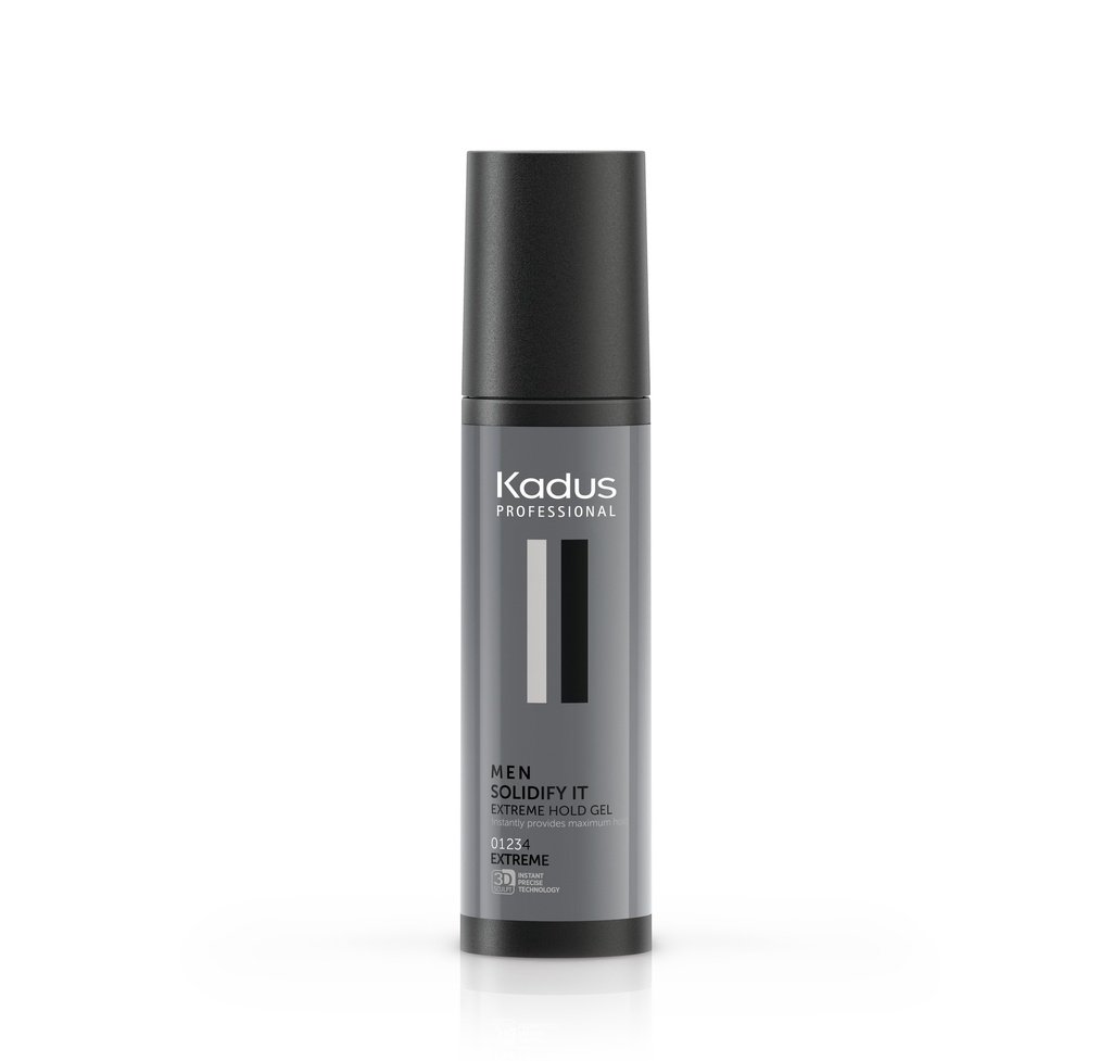 Kadus Men Solidify It Extreme Hold Gel