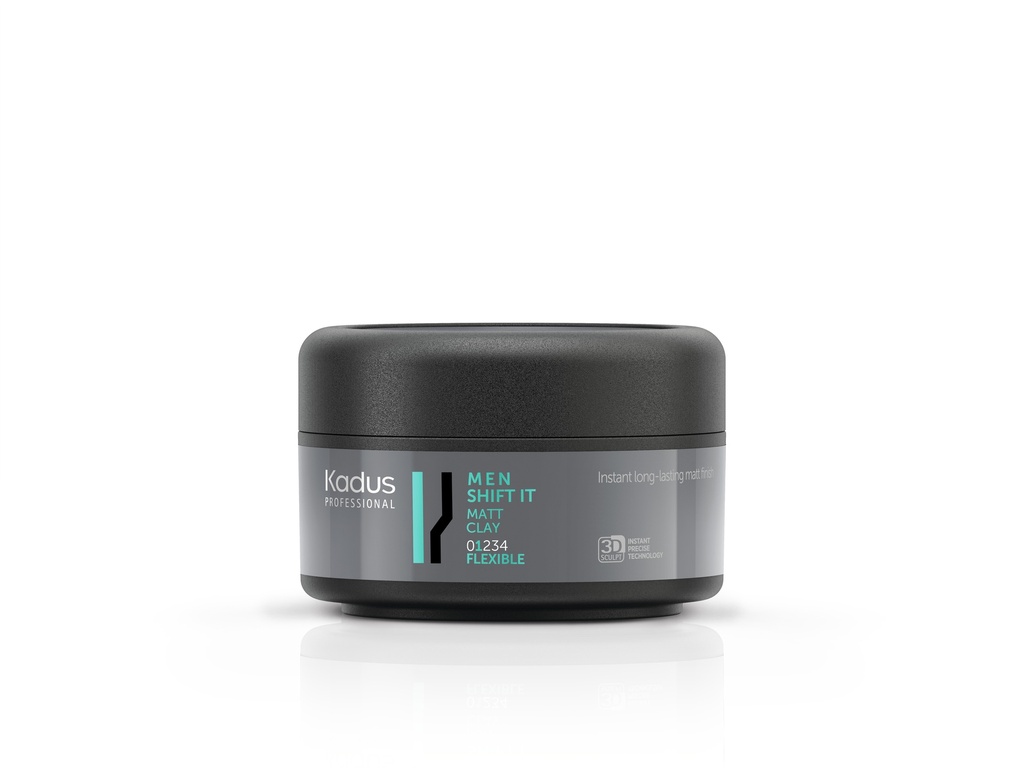 Kadus Shift It Matt Clay 75ML