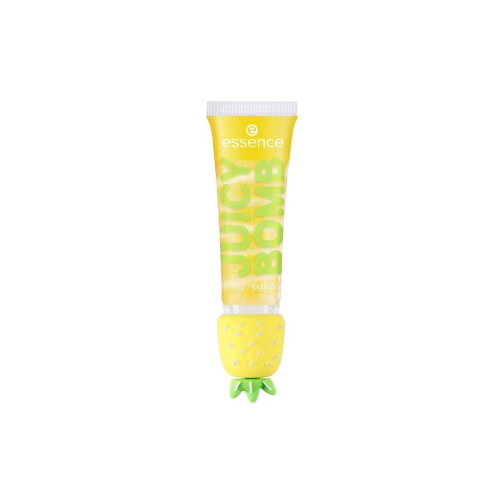 essence Pineapple Juicy Bomb Lip Gloss