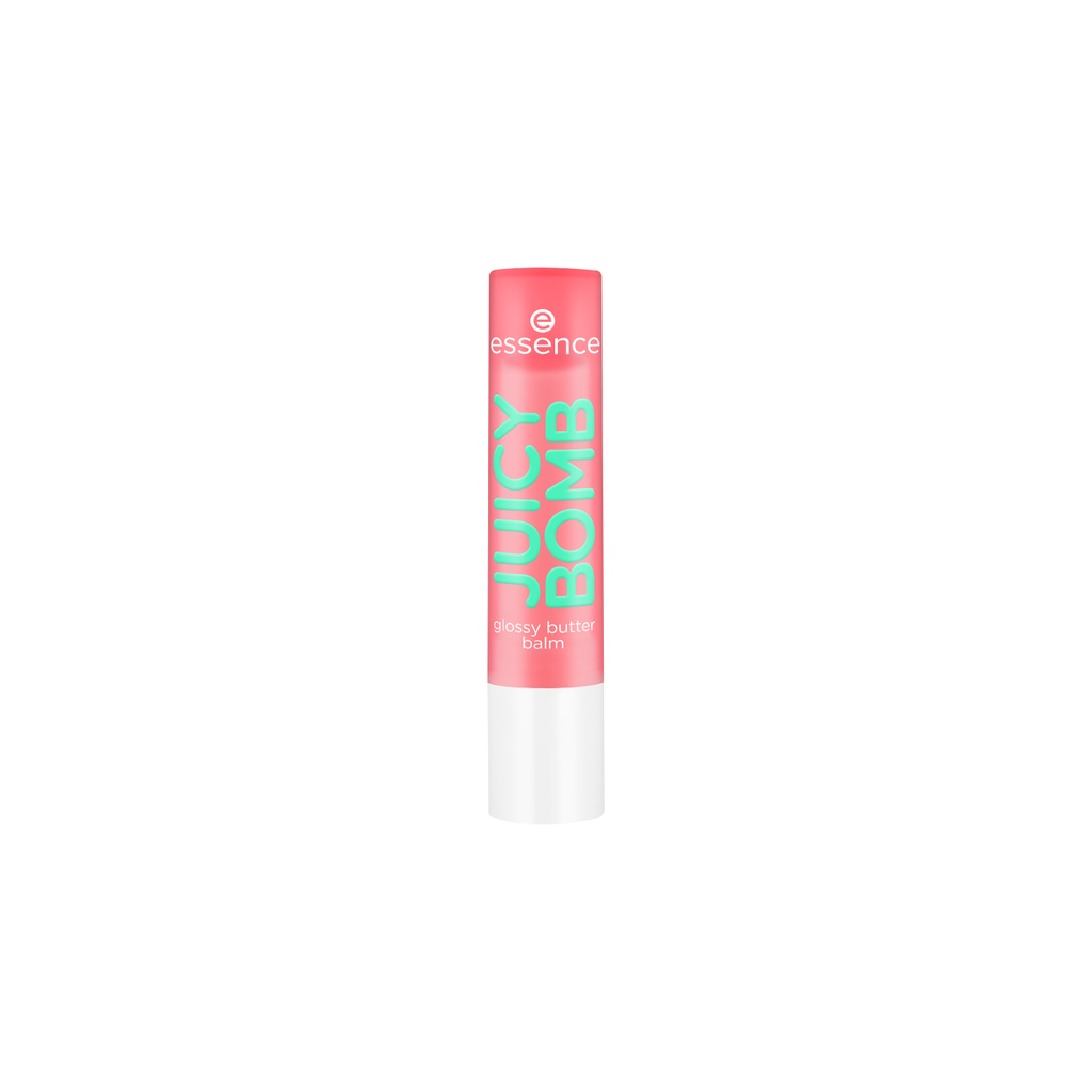 essence Juicy Bomb Glossy Butter Balm 01 Orange