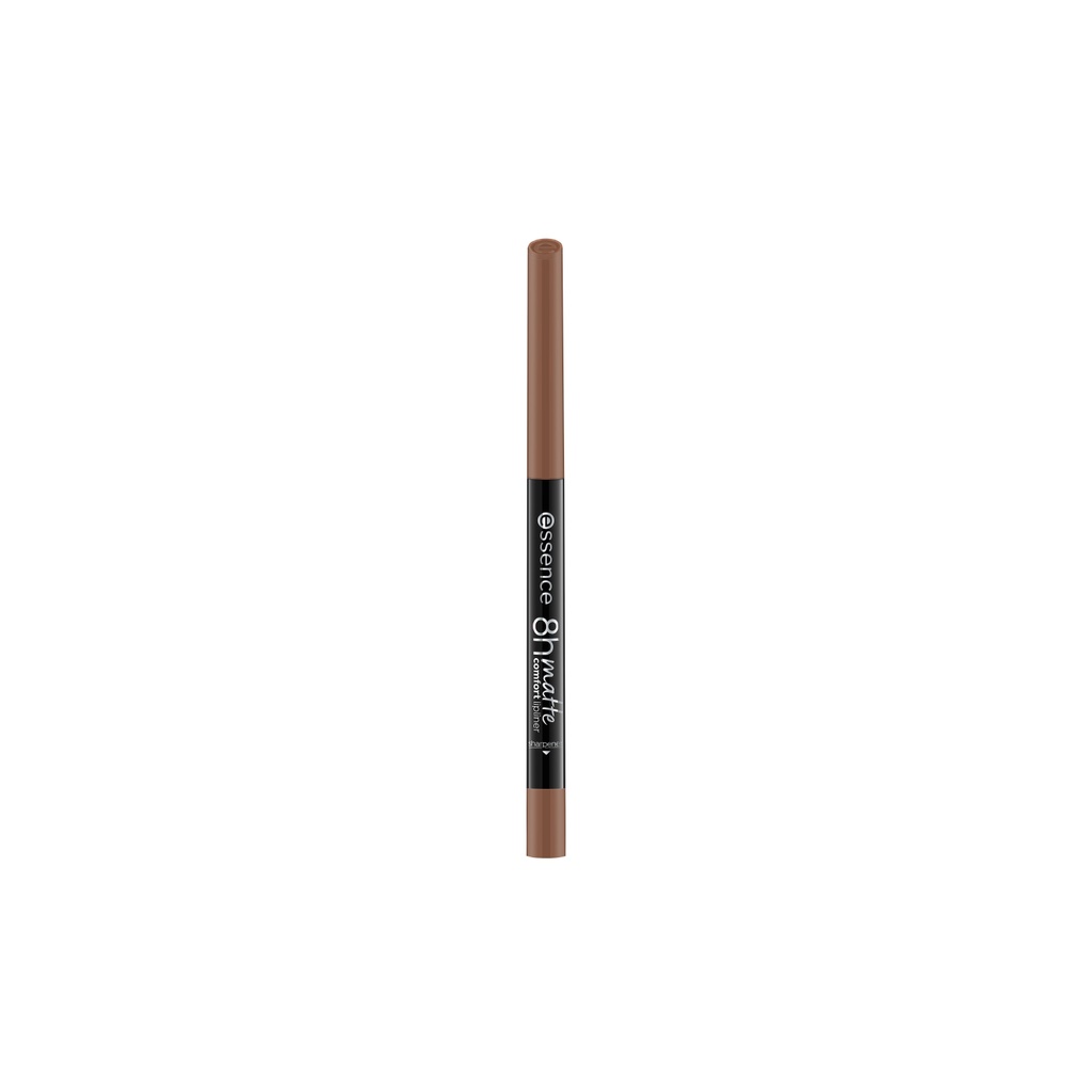 essence 8H Matte Comfort Lipliner 10 