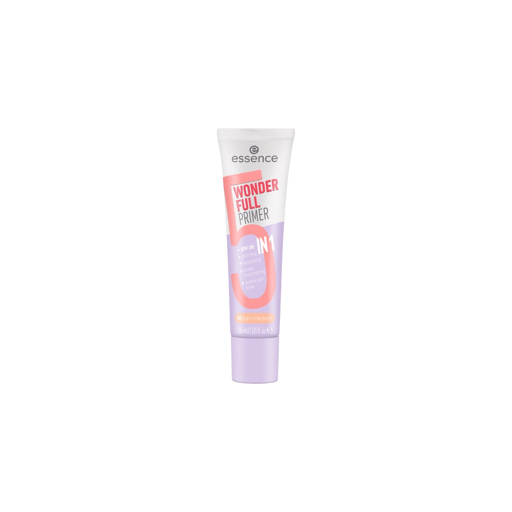 essence Wonder Full Primer 5 In 1 10