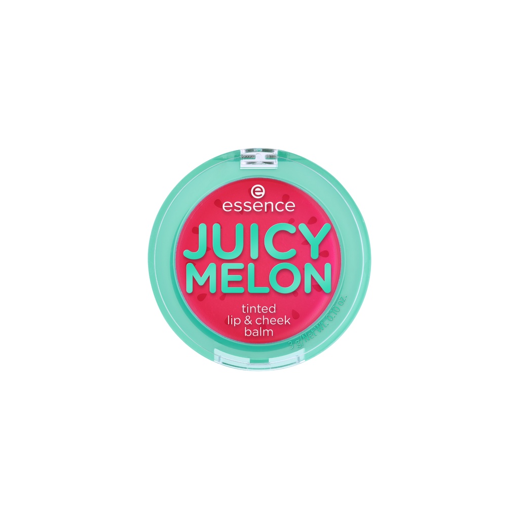 essence Juicy Melon Tinted Lip & Cheek Balm