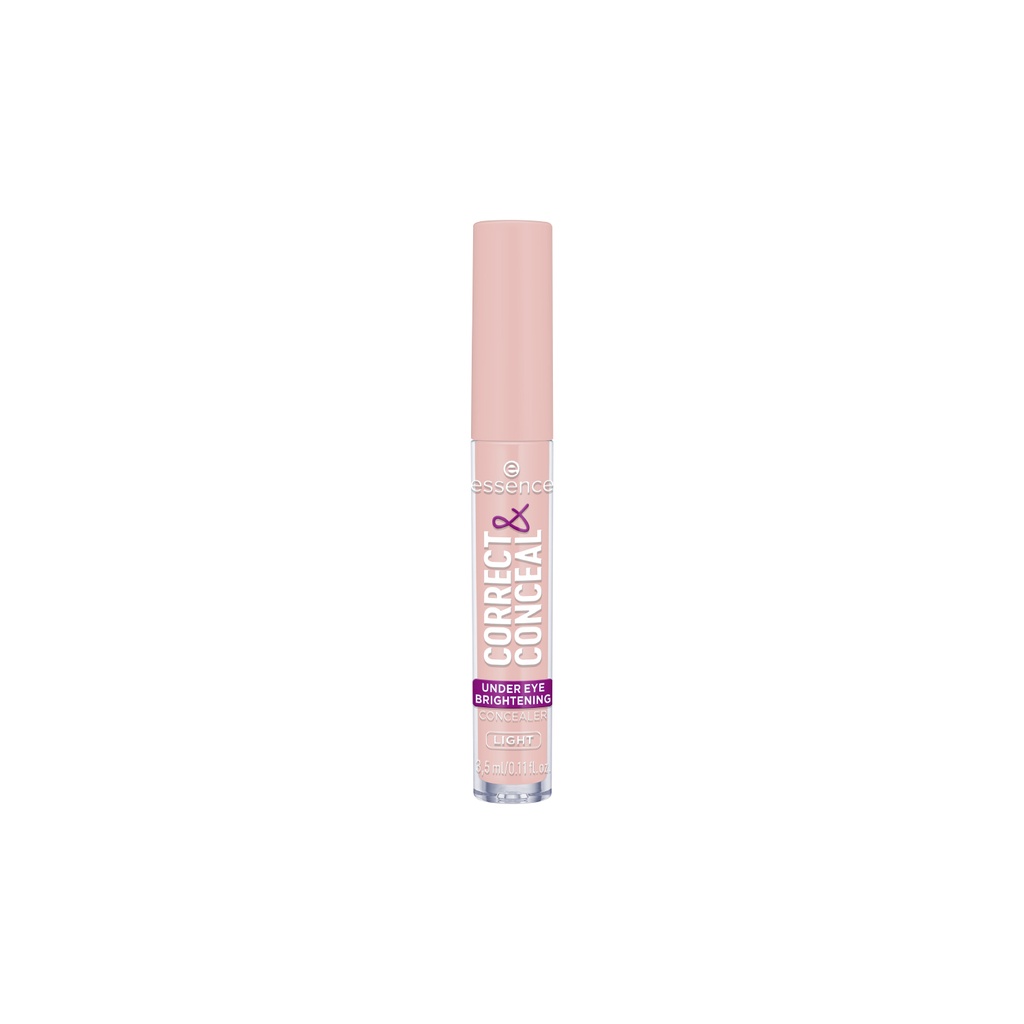 essence Corrector & Concealer  Brigh.  10 Light