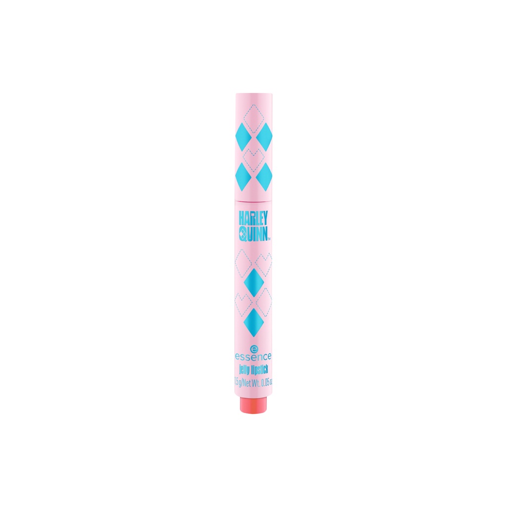 essence Harley Quinn Jelly Lip Stick 02