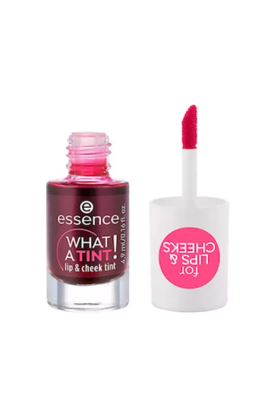 essence What a Tint! Lip & Cheek Tint