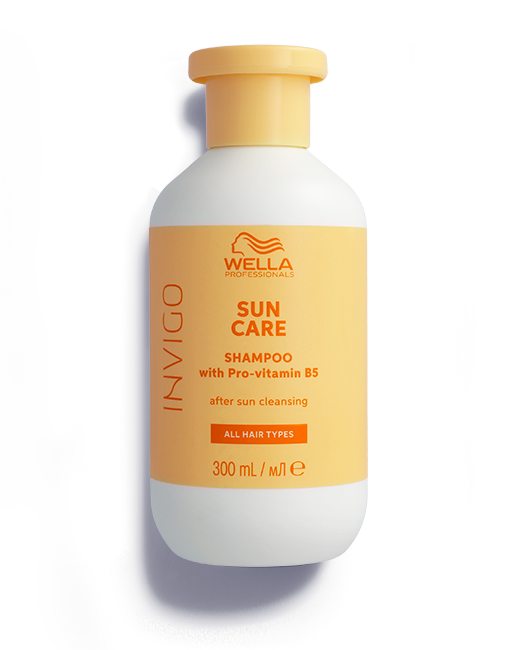 Wella Invigo Sun Care Hair & Body Shampoo