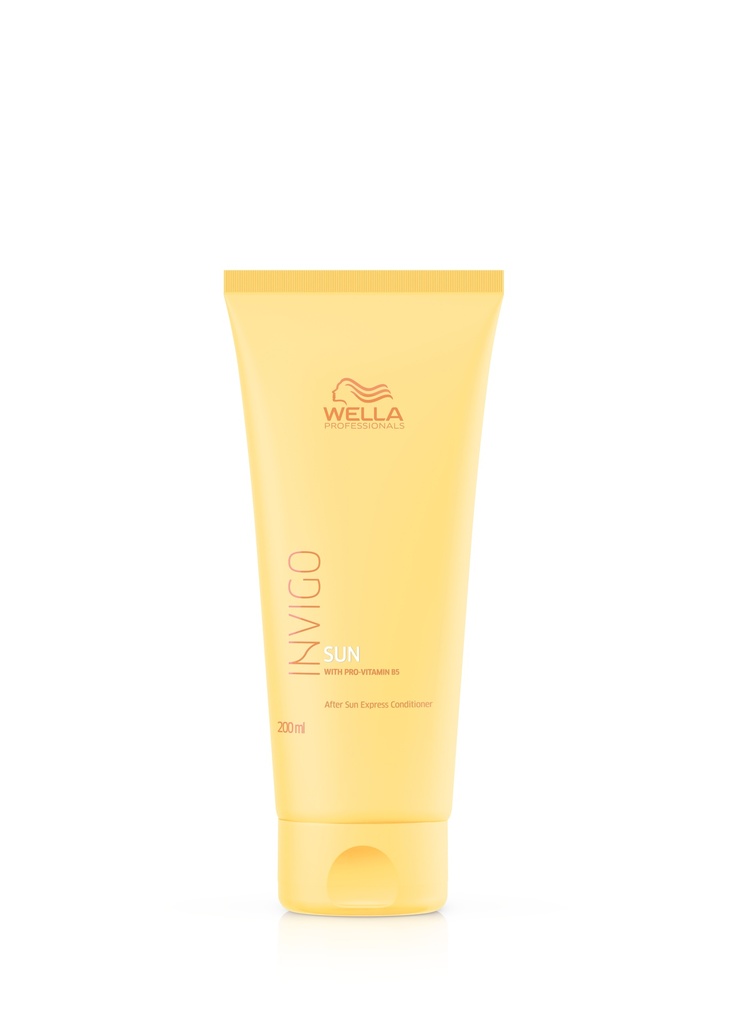 Wella Invigo Sun Care Hair Conditioner