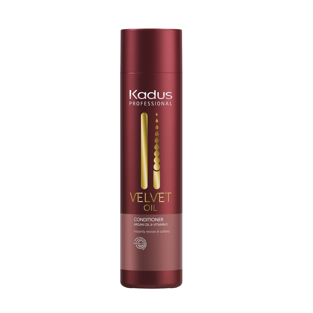 Kadus Velvet Oil Cond 250ml