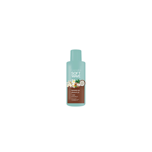 Soft Wave Shower Cream Gardenia Musk 60ML | Cosmaline