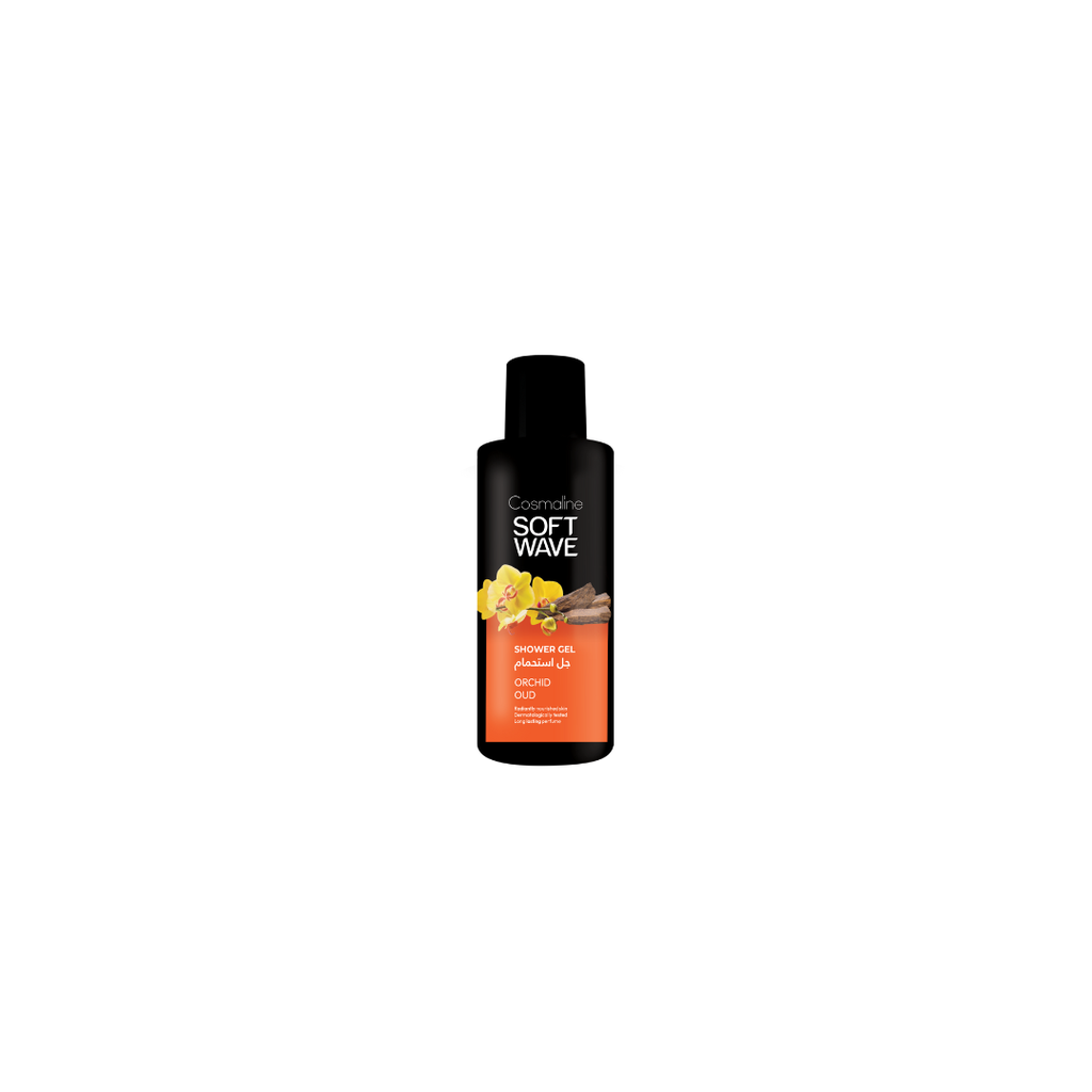 Soft Wave Shower Gel Orchid Oud 60ML