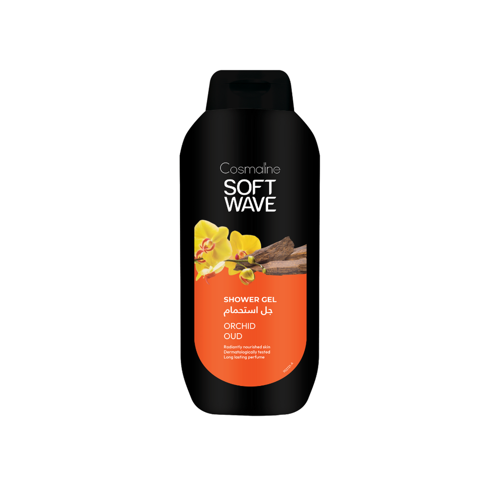 Soft Wave Shower Gel Orchid Oud 650ML