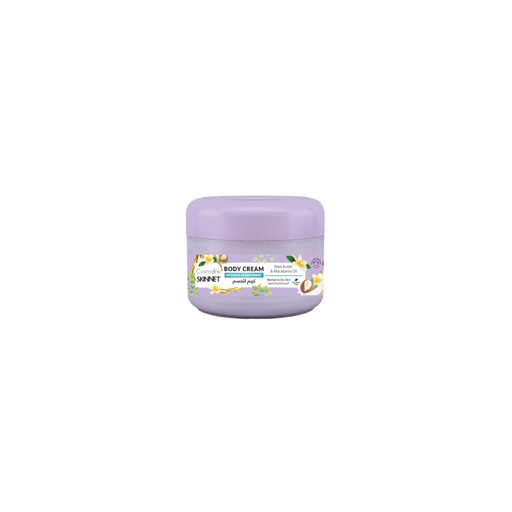 Soft Wave Shower Cream Gardenia Musk 650ML | Cosmaline