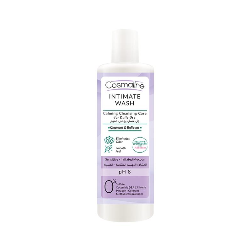 Cosmaline Intimate Wash pH 8 230ML