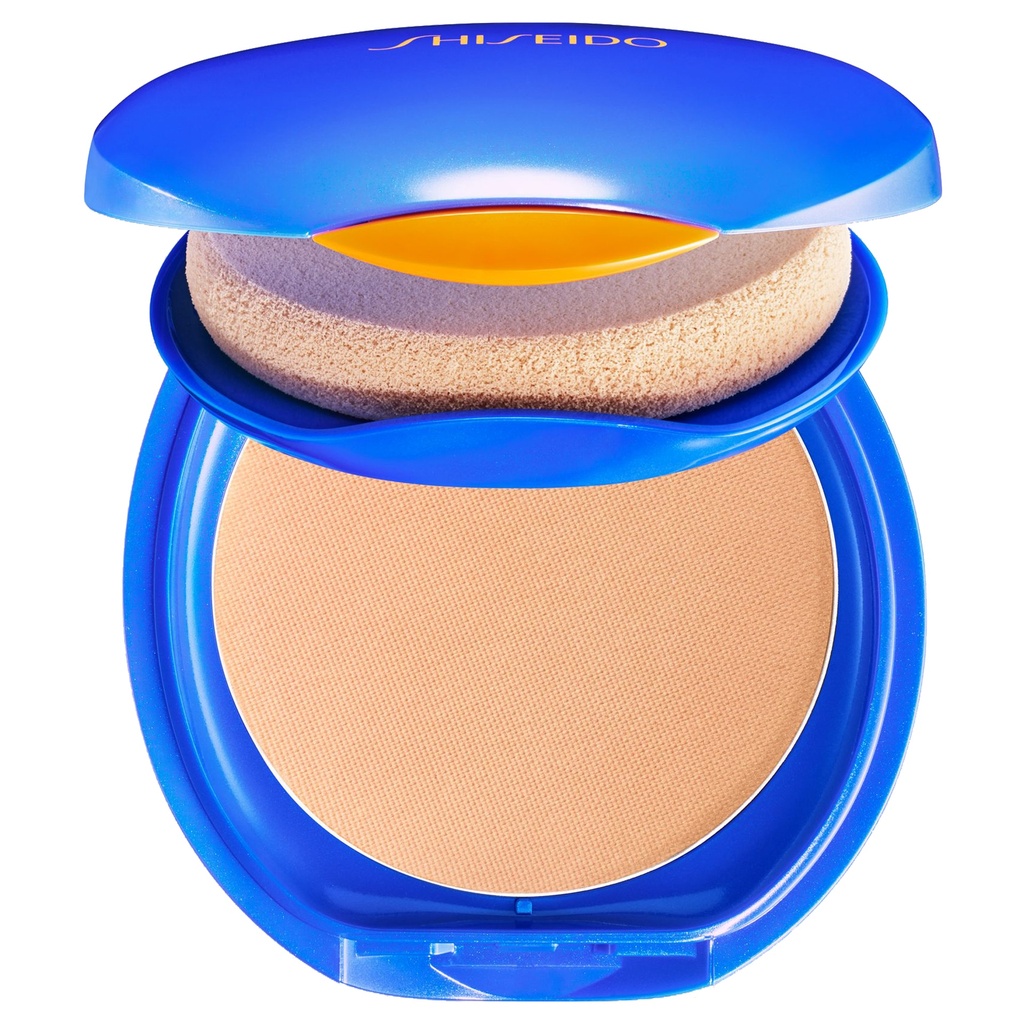  Shiseido GSC UV Protective Compact FD Medium Ivory N