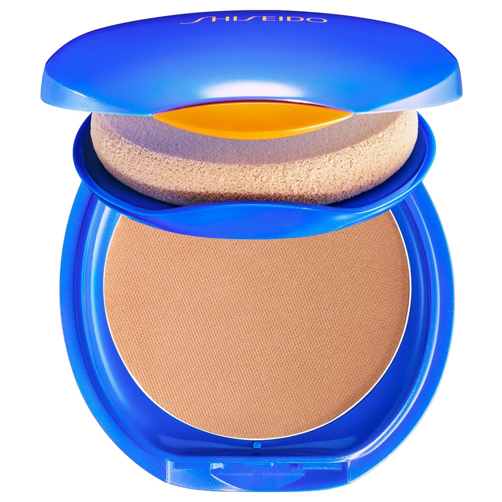  Shiseido GSC UV Protective Compact FD Dark Ivory N