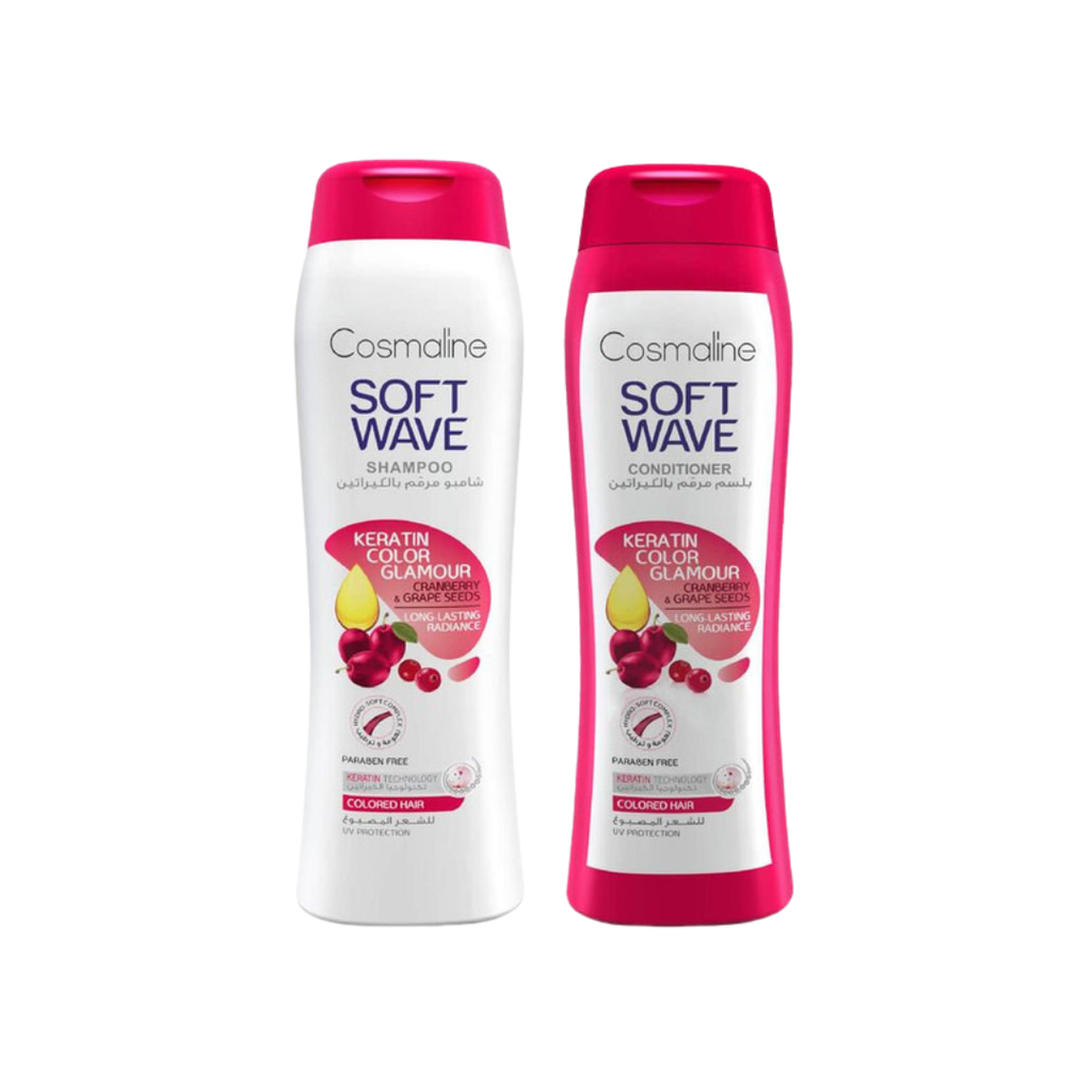 Long-Lasting Color Care