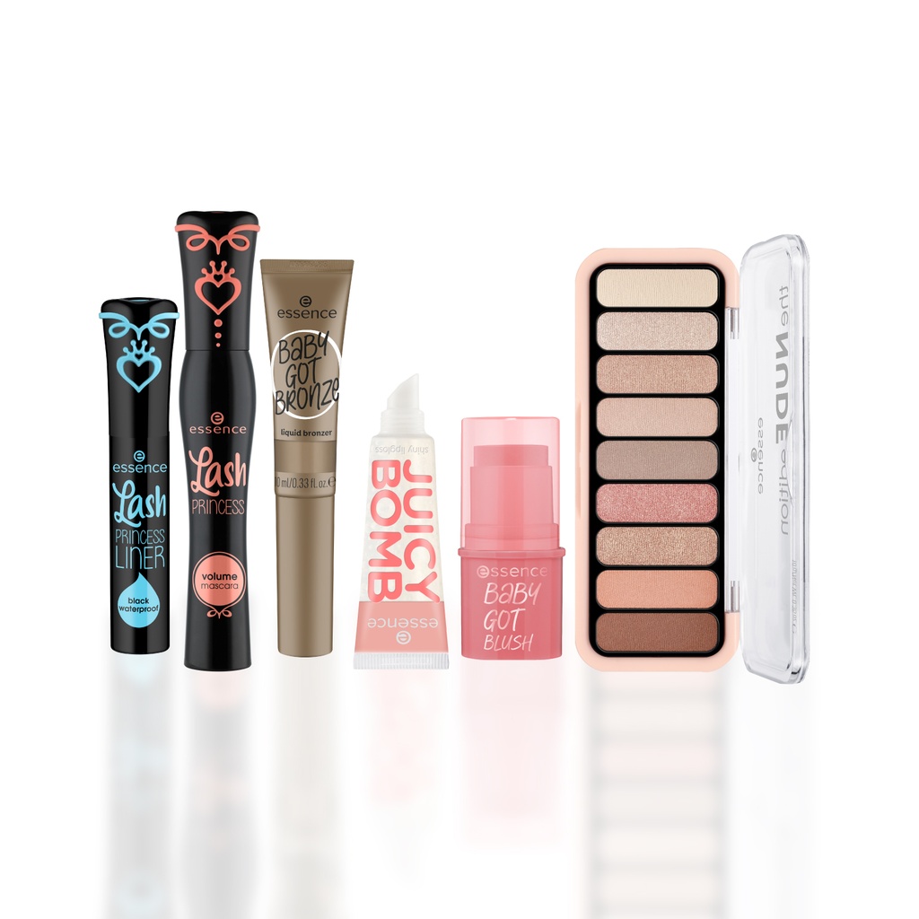 The Ultimate Beauty Set