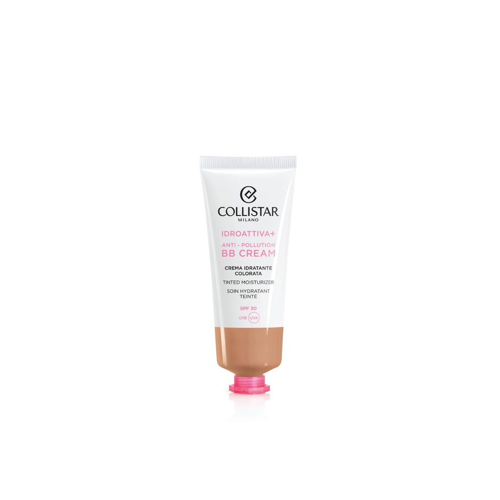 Collistar IA+ BB Cream Tinted Moist. Spf30 3 Dark 50Ml
