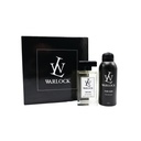 Warlock GiftSet For Him EDT 100Ml + Deo AW23 