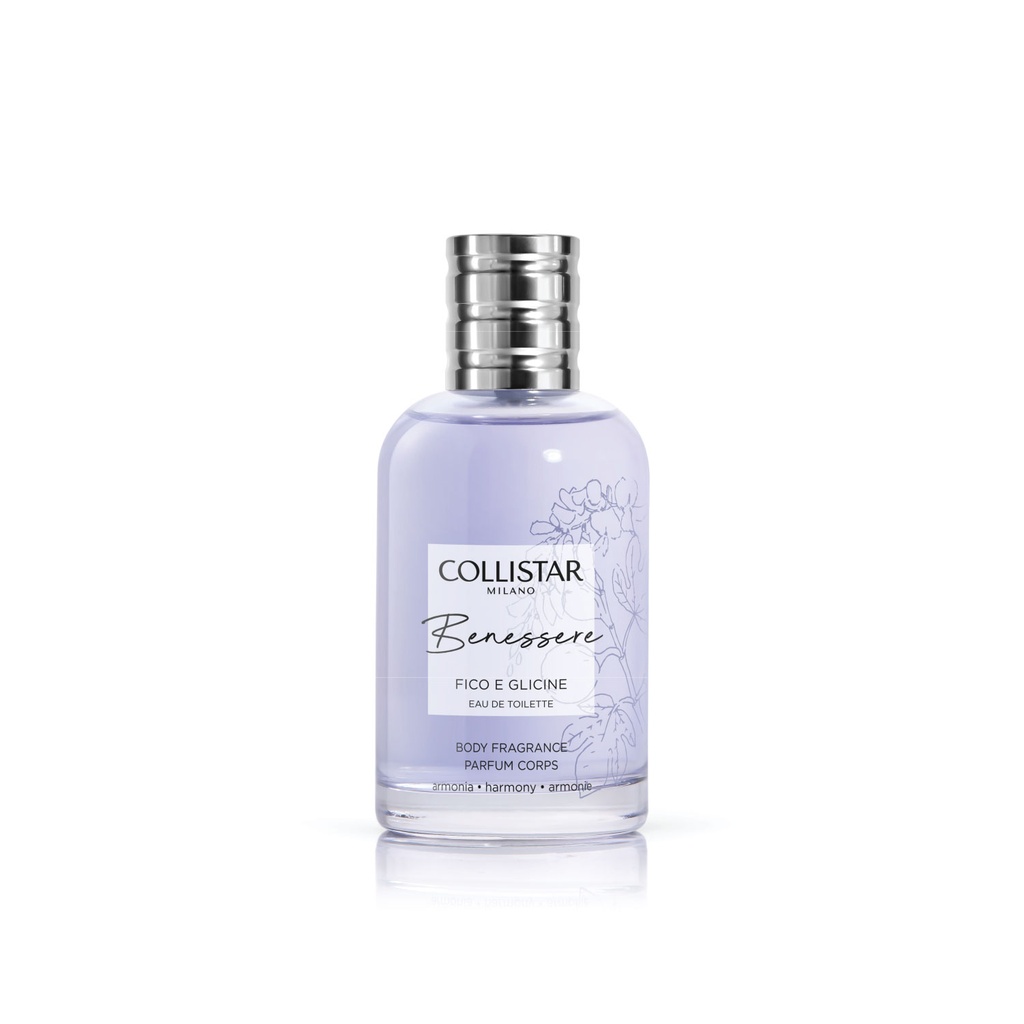 Collistar Benessere Fig+ Wisteria Body Fragrance 100Ml