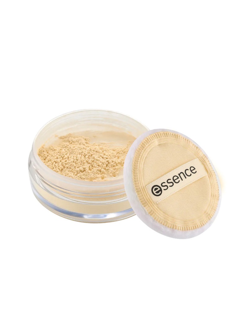 essence Banana Loose Powder 