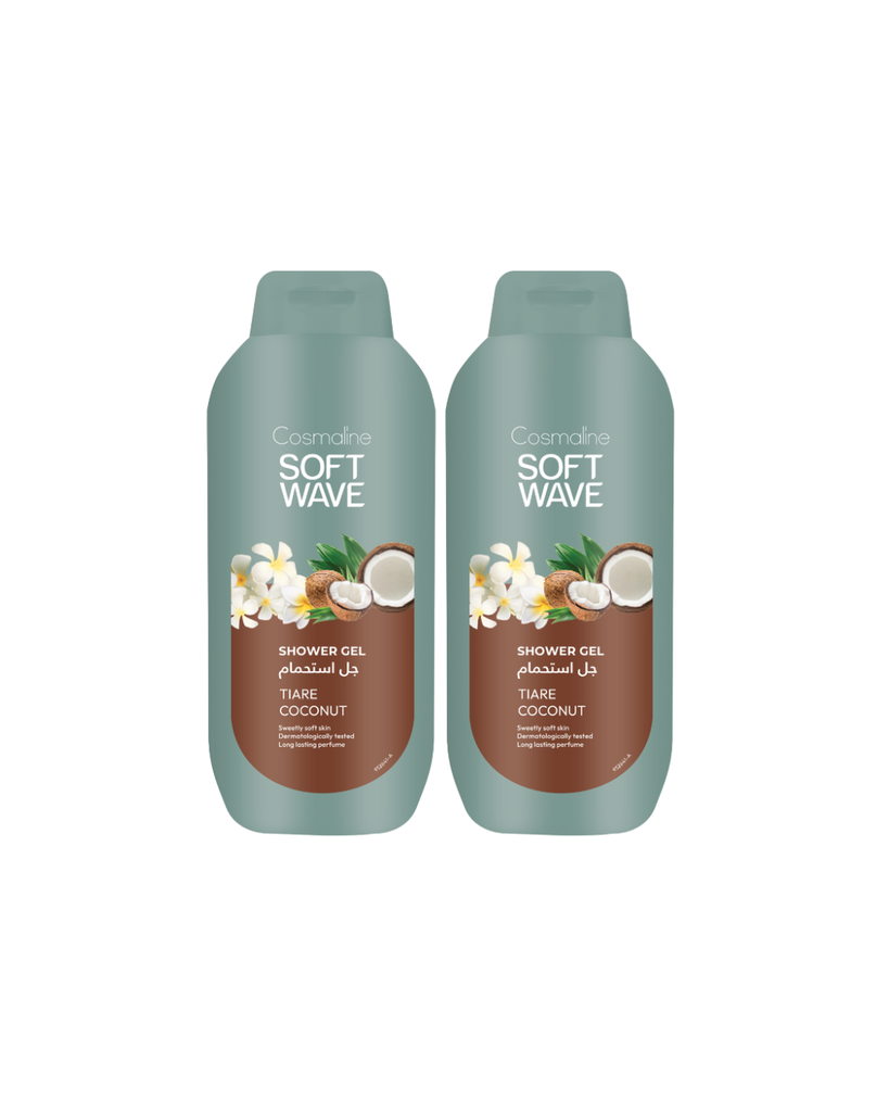 Tiare Coconut Duo