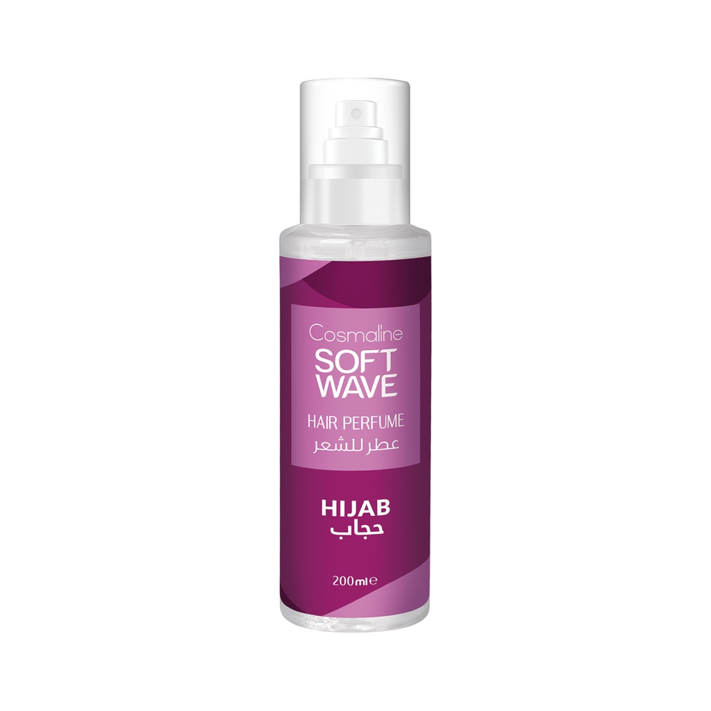 Soft Wave Hijab Hair Perfume - 200ml 