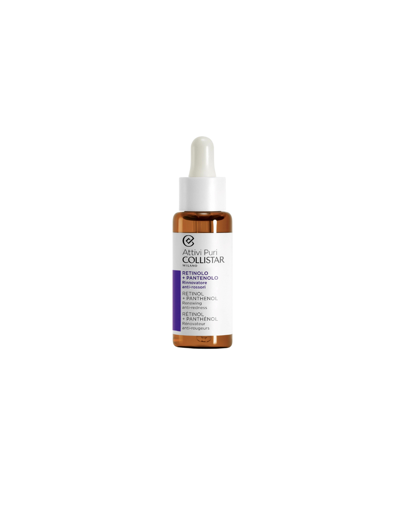 Collistar Retinol + Panthenol Drops