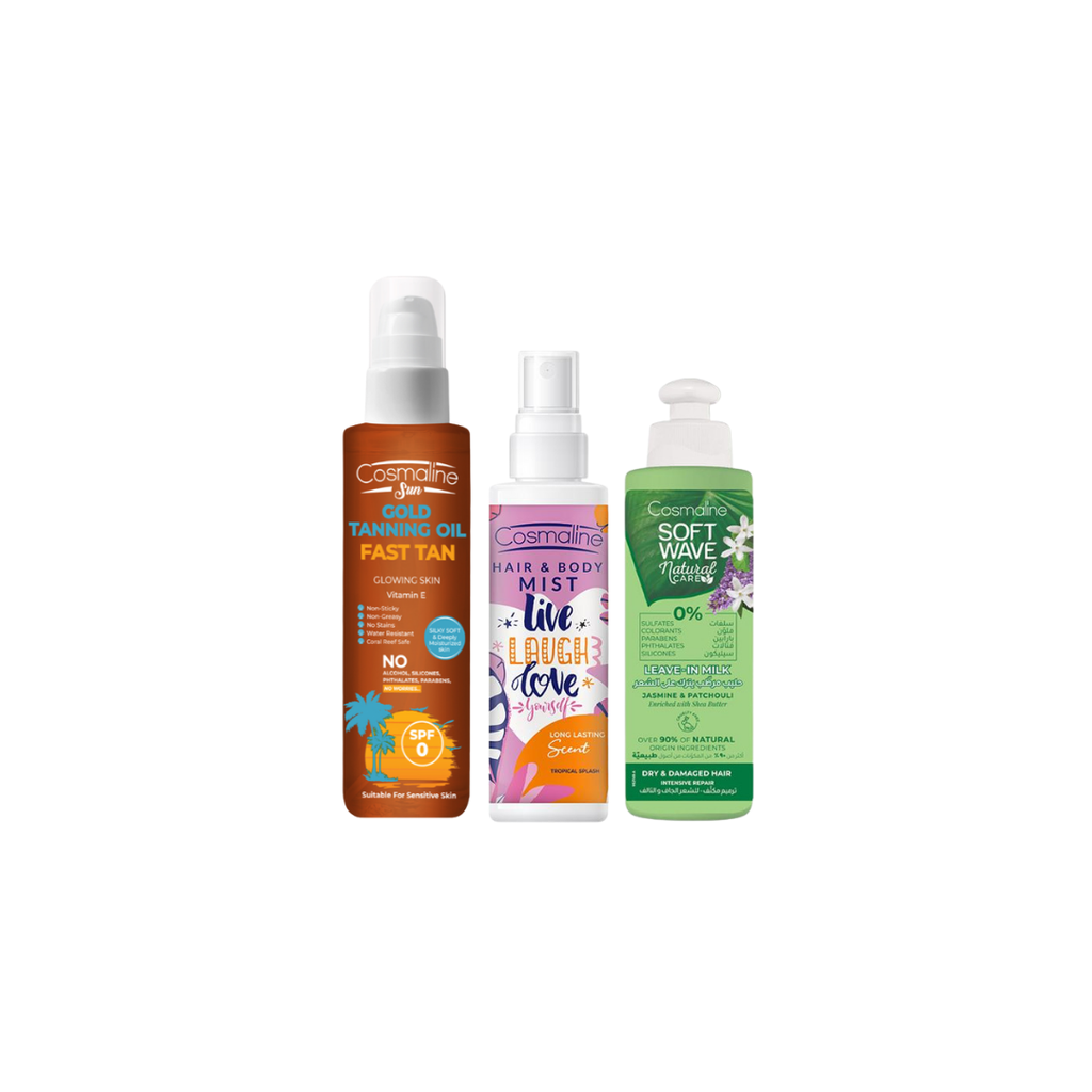 Tropical Glow Set