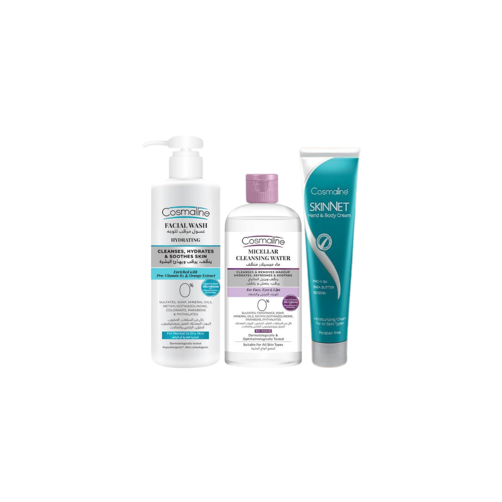 Pure Hydration Trio