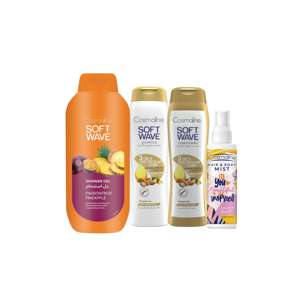 Frizz-Free Tropics