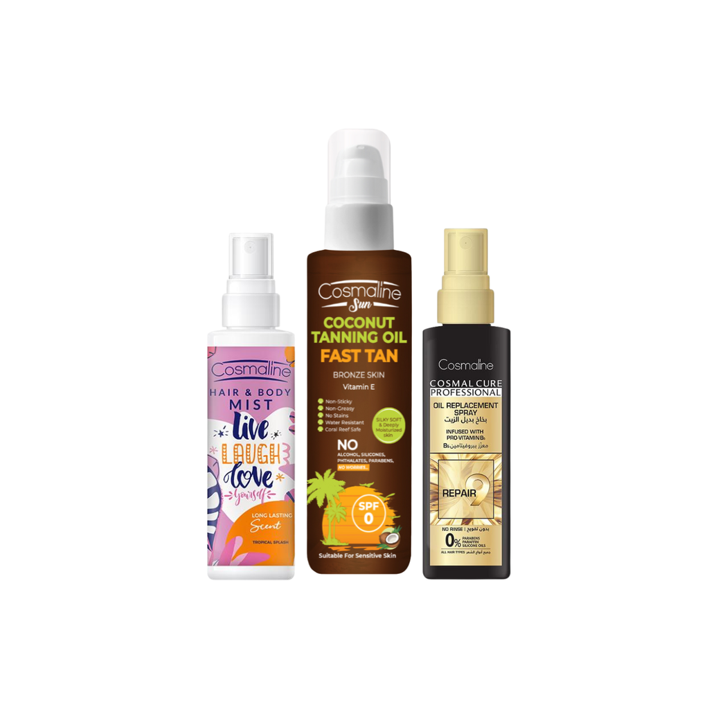 Beach Bliss Care Kit 
